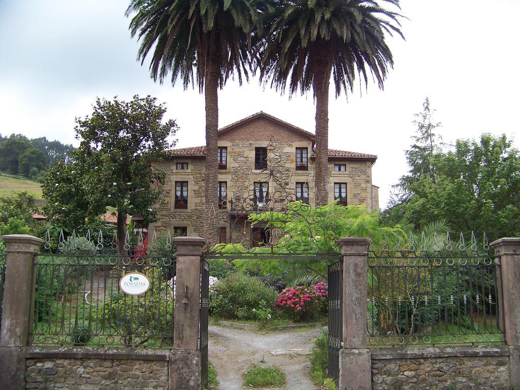 B&B El Jardin De Aes Puente Viesgo Extérieur photo